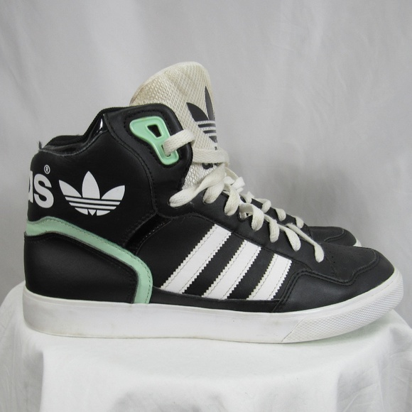 adidas extaball womens high tops